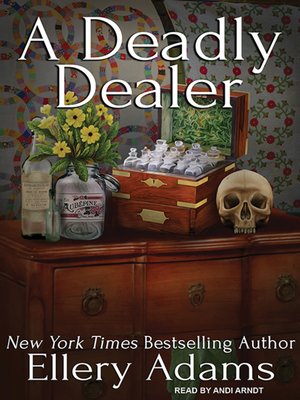 cover image of A Deadly Dealer